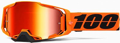 ARMEGA GOGGLE CW2 MIRROR RED LENS
